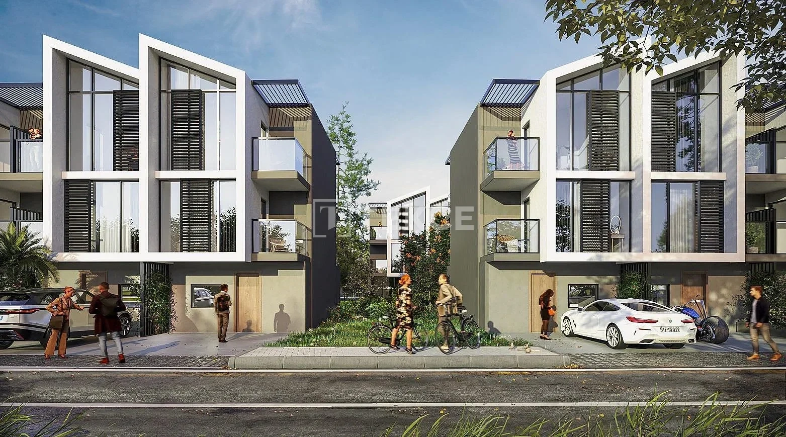 2 - vente maison basaksehir istanbul turquie