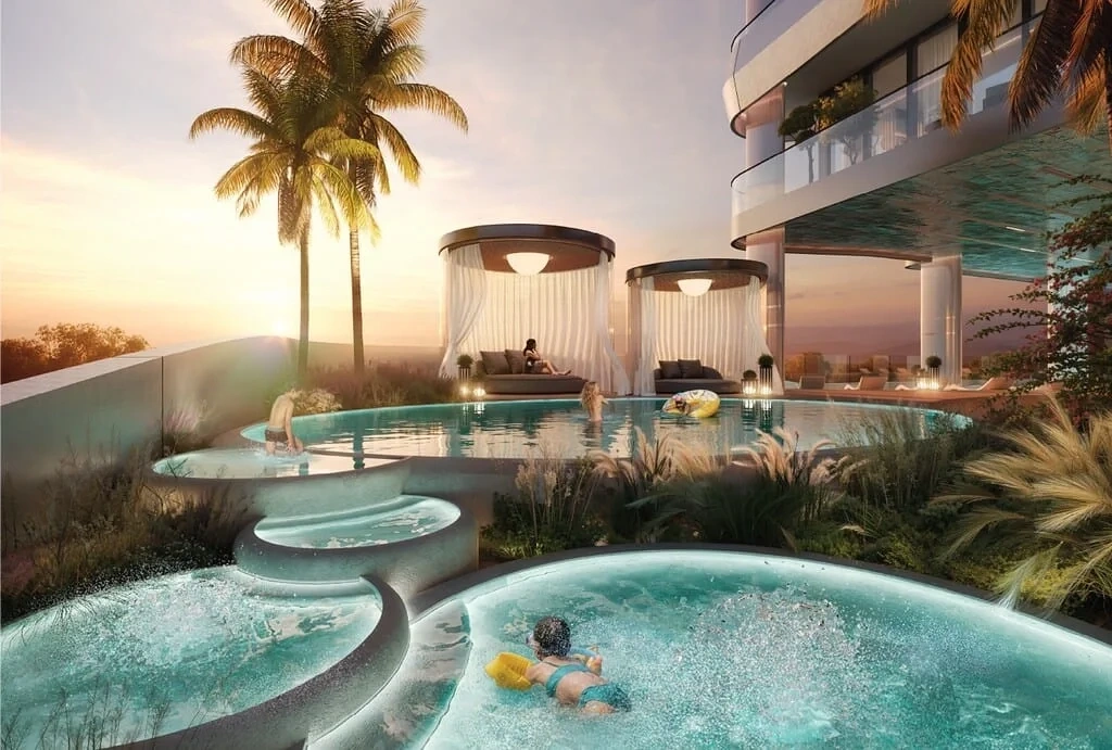 2 - vente appartement dubai dubai émirats arabes unis