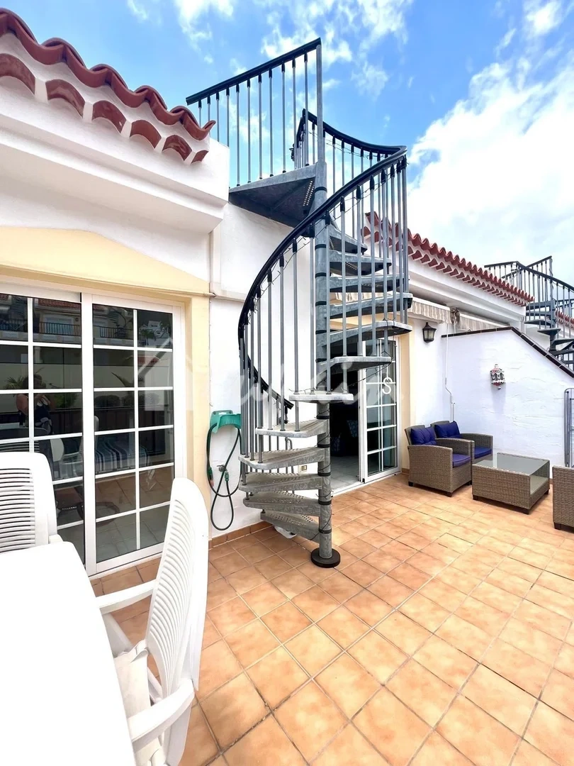 1 - apartment for sale in los cristianos tenerife - canary islands spain
