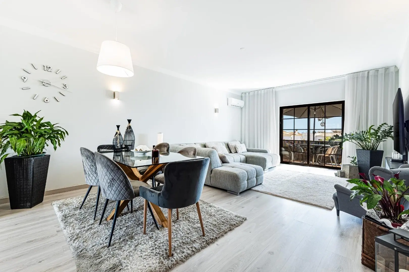 2 - sea view apartment for sale in silves algarve portugal
