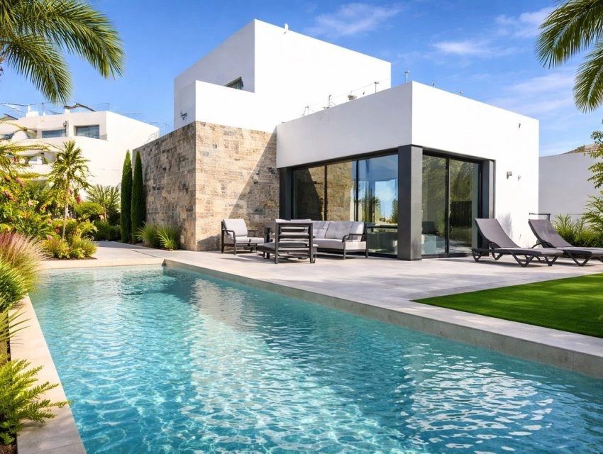 1 - vente villa orihuela communauté valencienne espagne