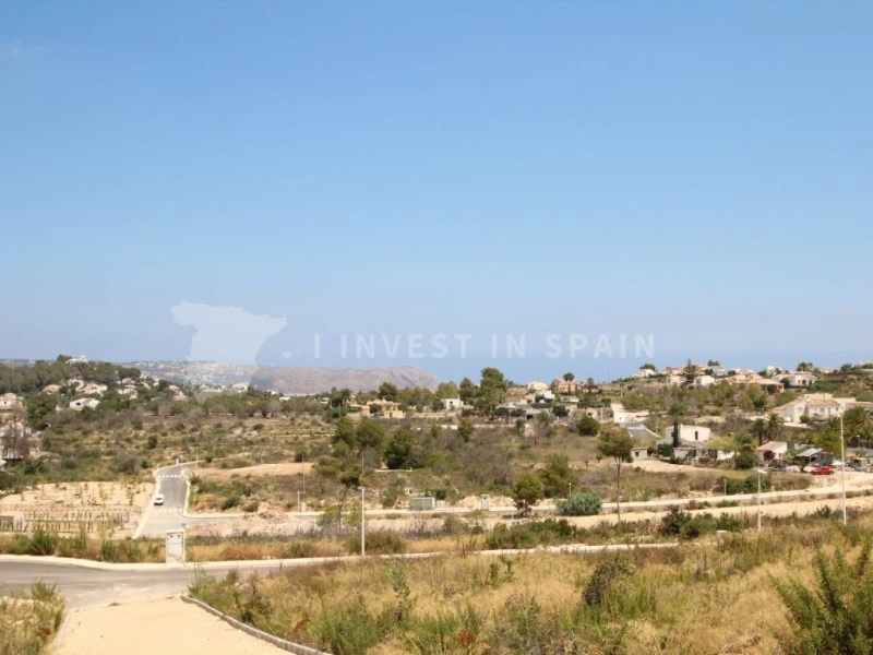 2 - verkauf grundstück xabia/javea - costa blanca valencia spanien