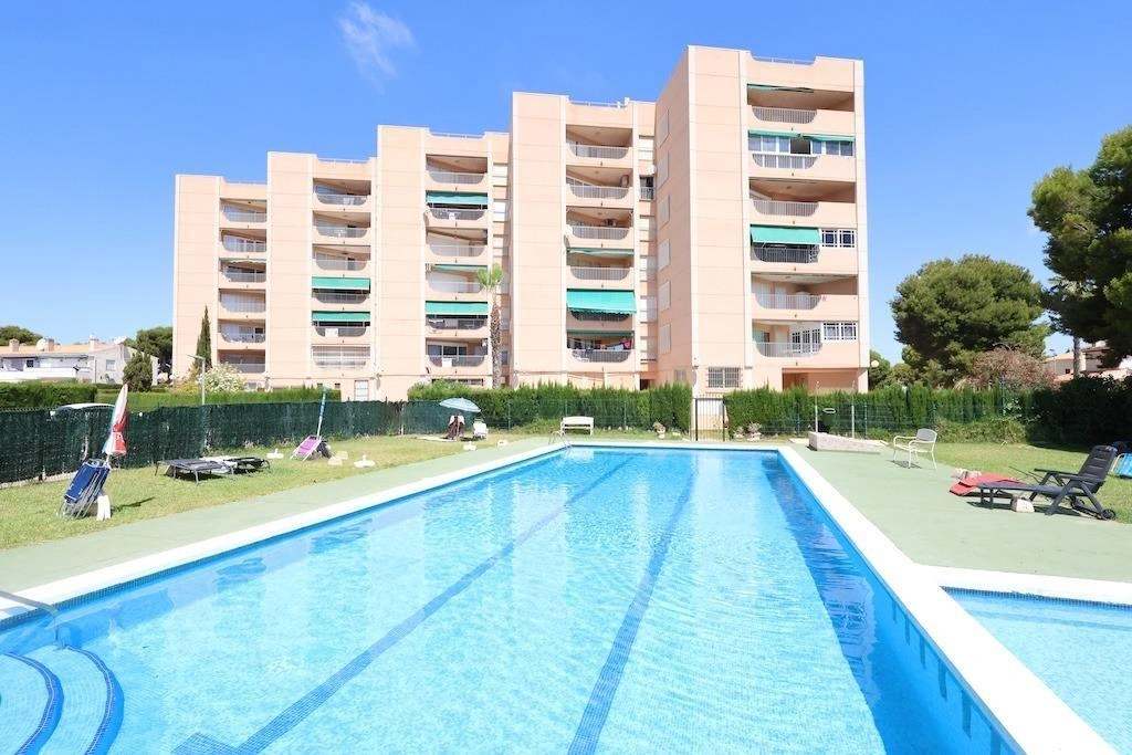 1 - sea view apartment for sale in la zenia valencian community spain