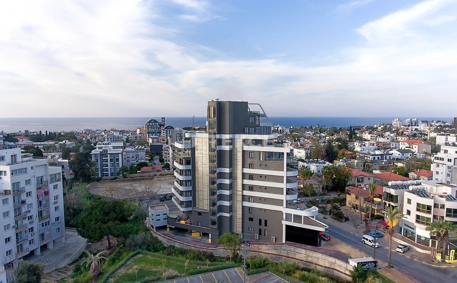 2 - vendita appartamento vista mare girne kyrenia cipro