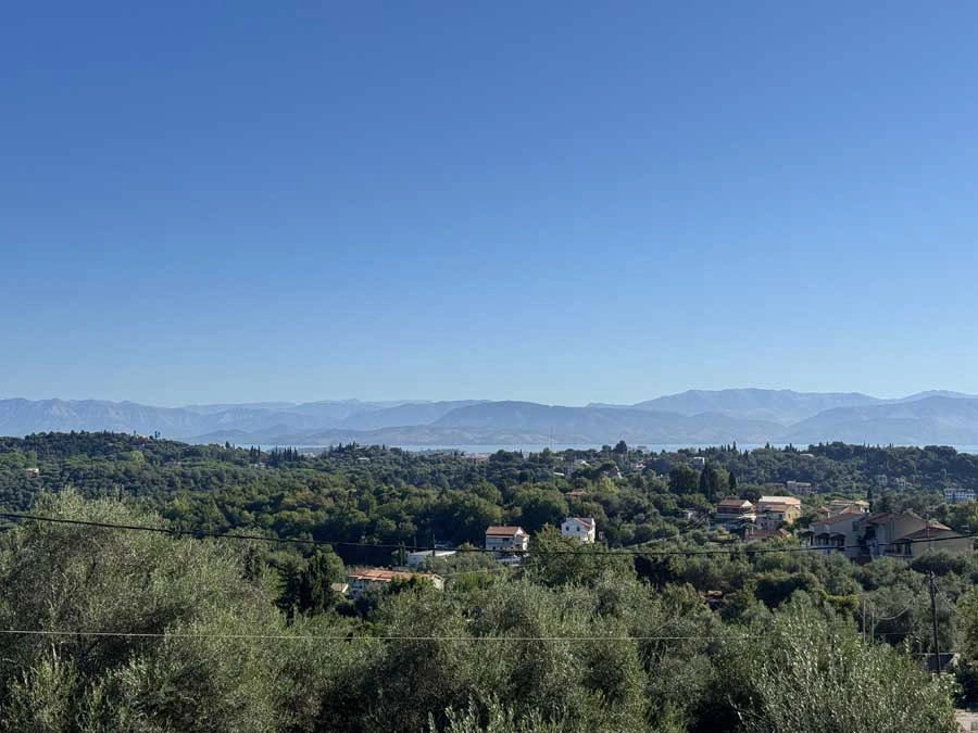 2 - plot of land for sale in corfu ionian islands greece