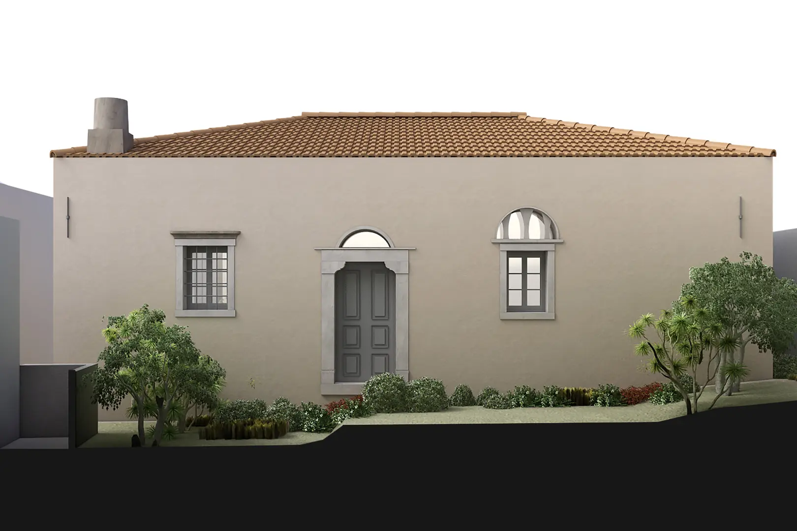 1 - vente maison vue mer inousses egée septentrionale grèce