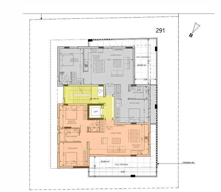 2 - venda apartamento limassol limassol chipre