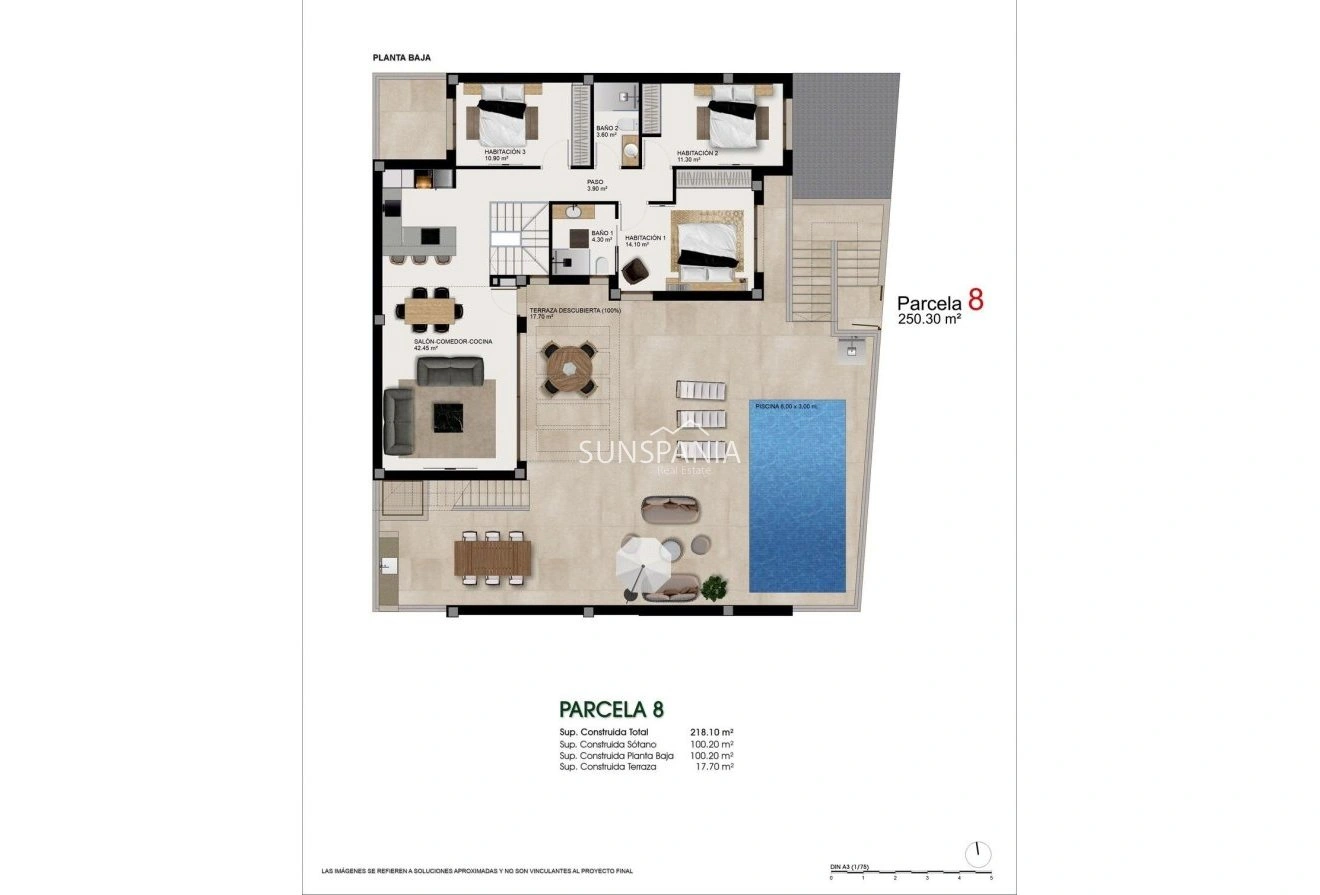 2 - house for sale in benijofar valencian community spain