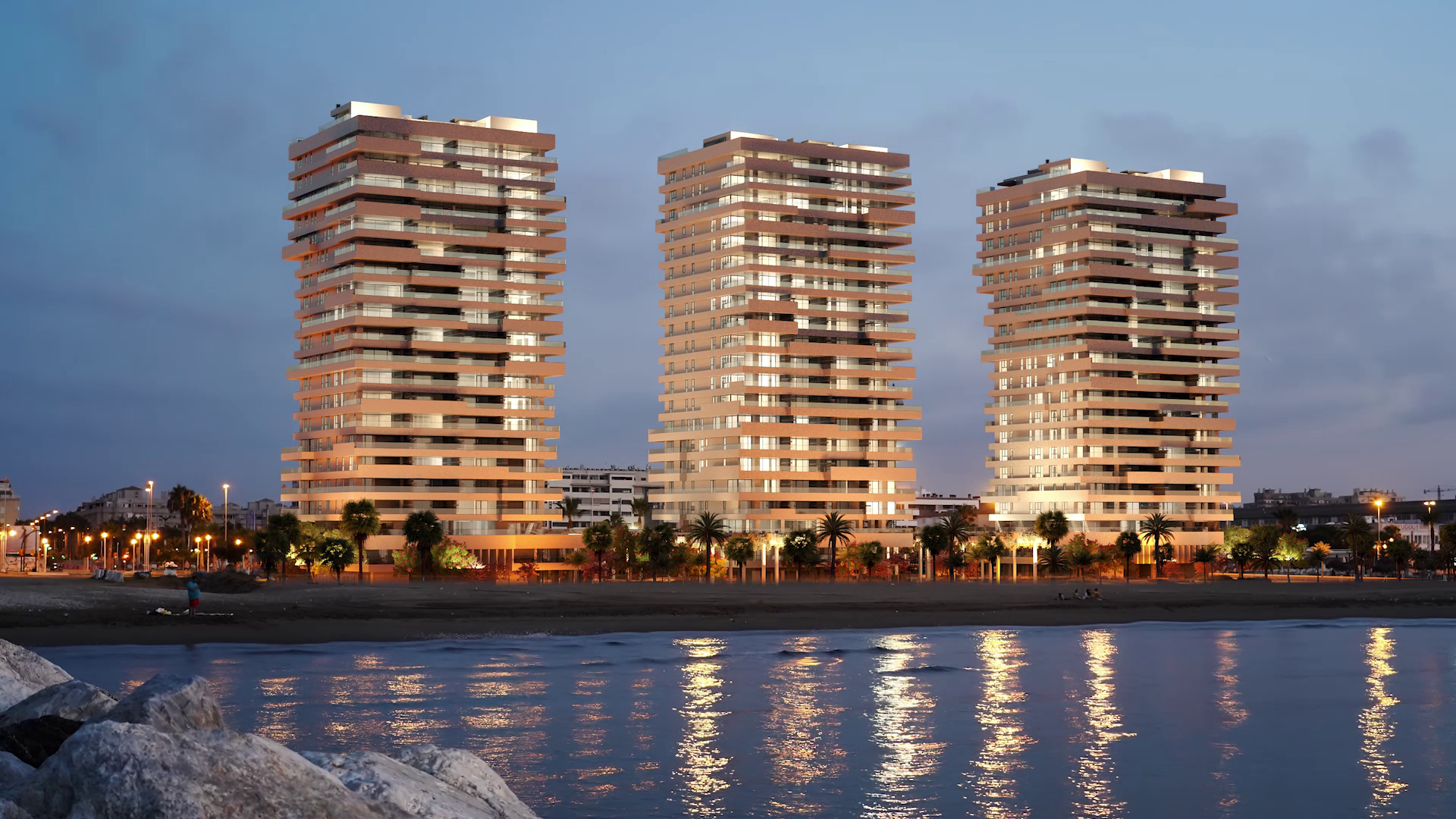 1 - sea view apartment for sale in malaga andalusia spain