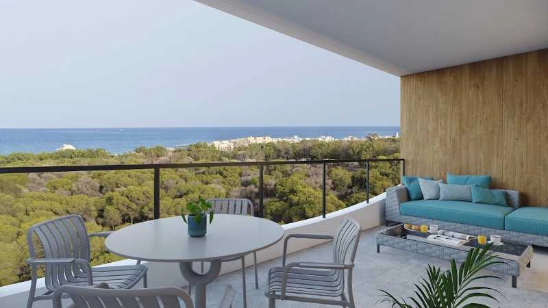 1 - sea view apartment for sale in guardamar del segura valencian community spain