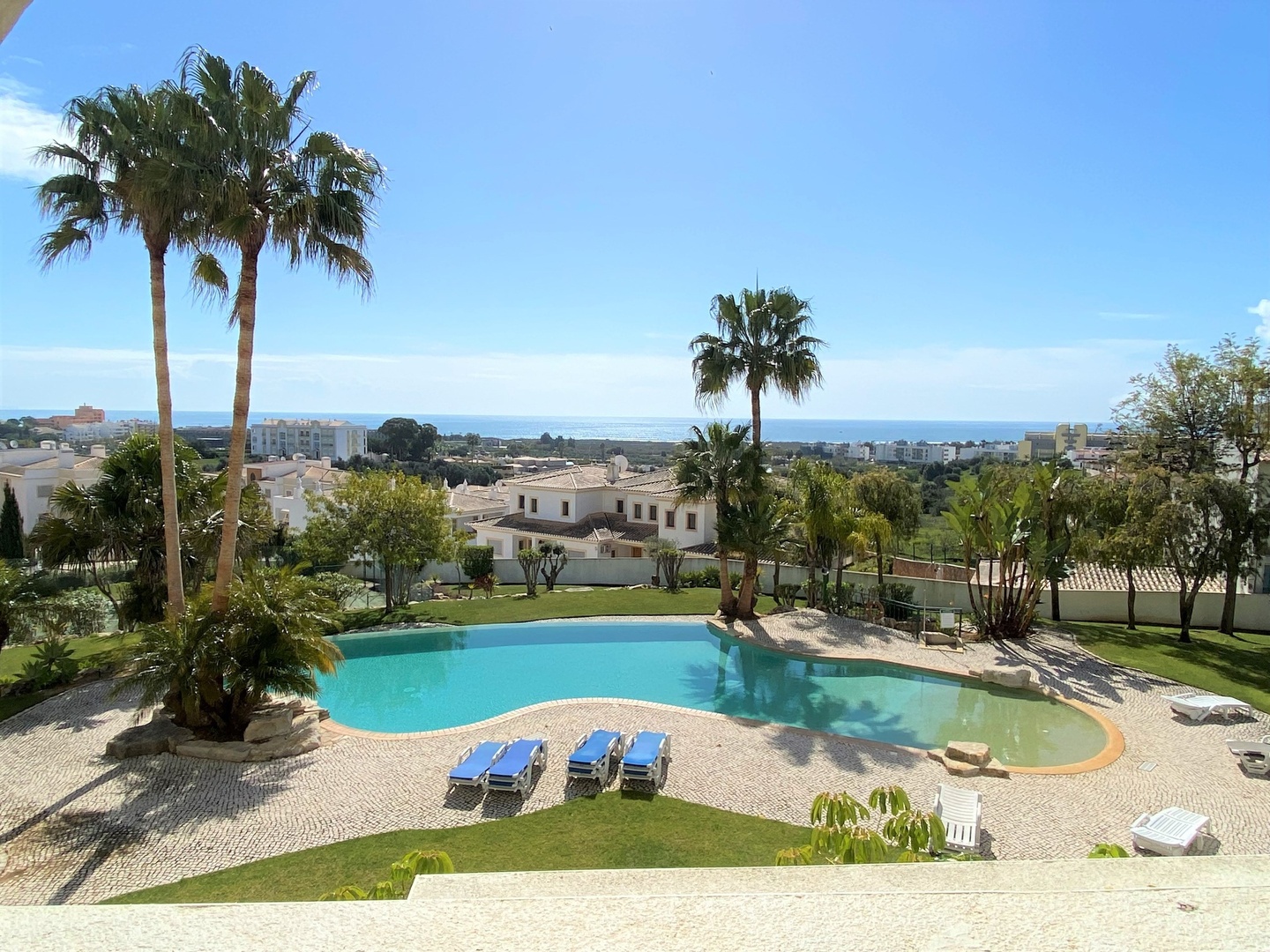 2 - verkoop appartement uitzicht op zee lagos algarve portugal