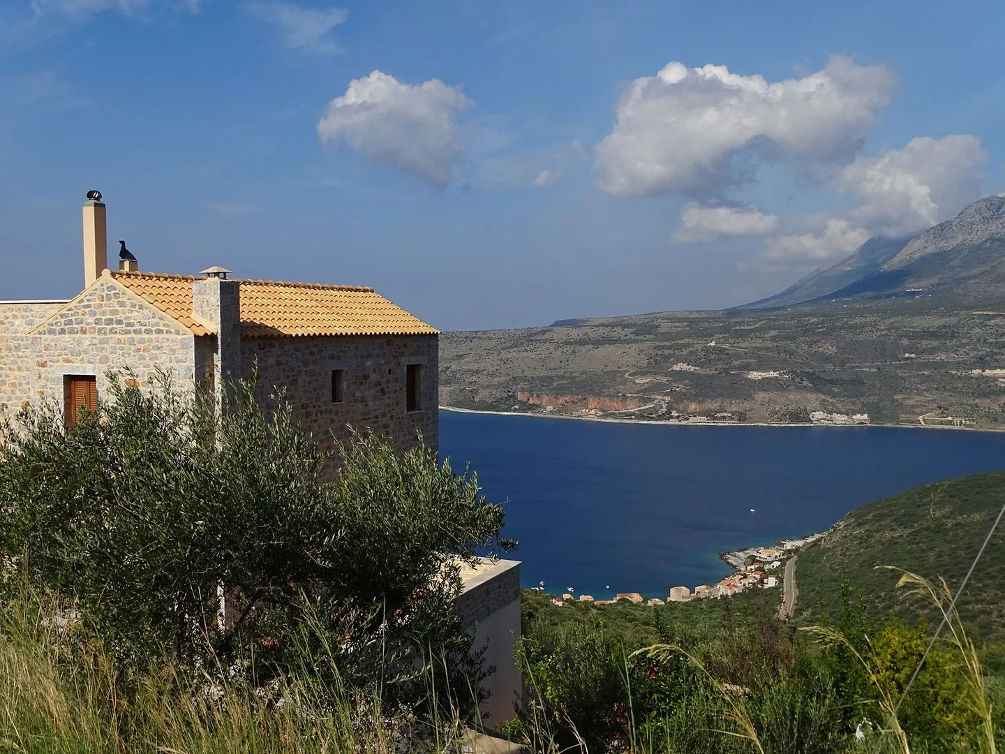 1 - vendita villa areópoli peloponneso grecia