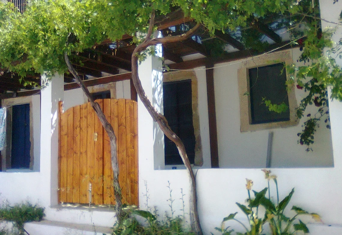 2 - verkauf haus meerblick leros südliche ägäis griechenland