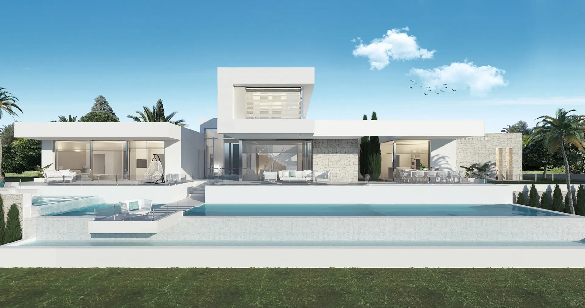 1 - vendita villa benahavis - costa del sol andalusia spagna