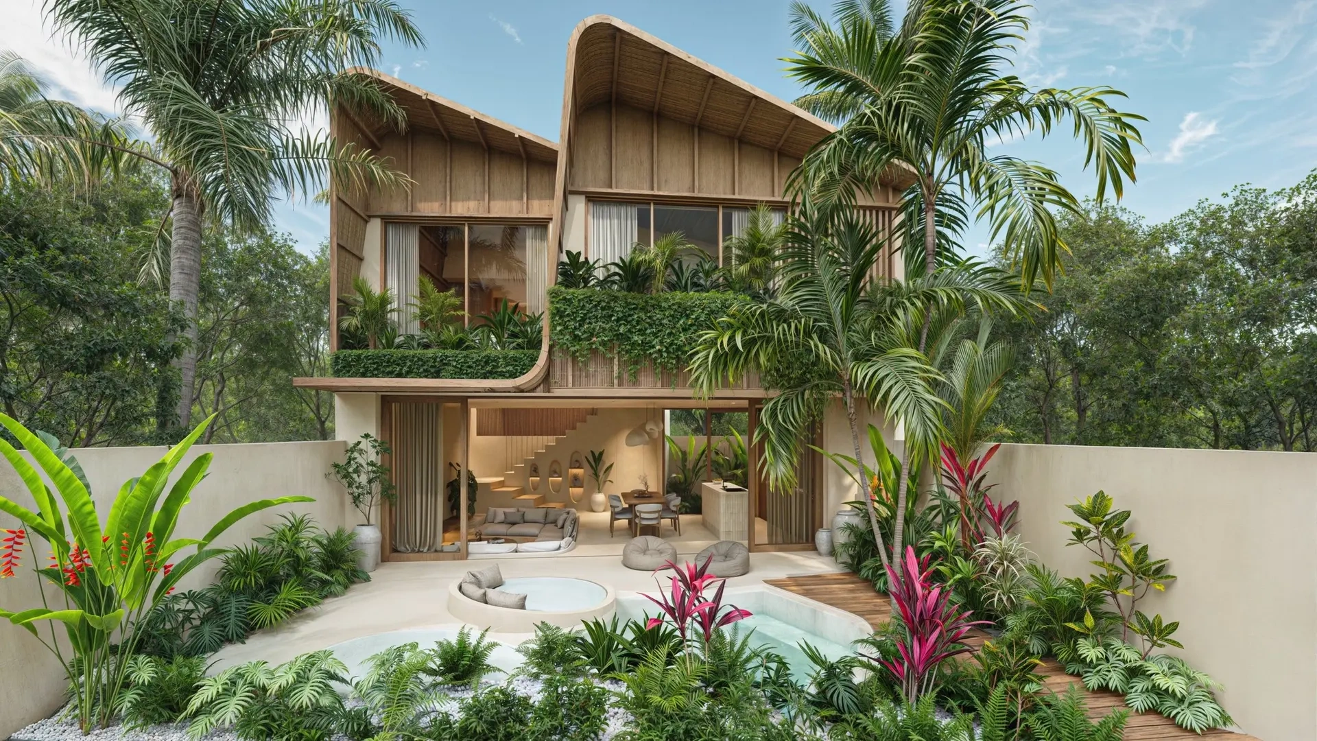 1 - продажа дом pecatu bali индонезия