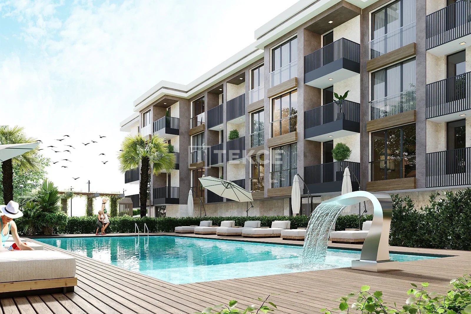 1 - venta apartamento torbali i̇zmir turquía