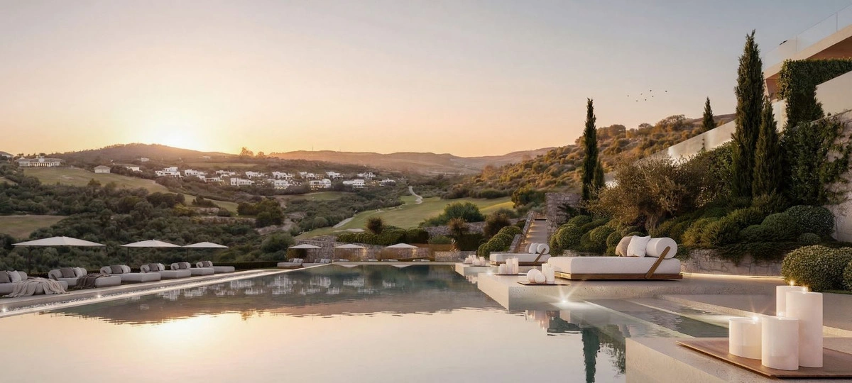 1 - venta apartamento vista al mar casares - costa del sol andalucía españa
