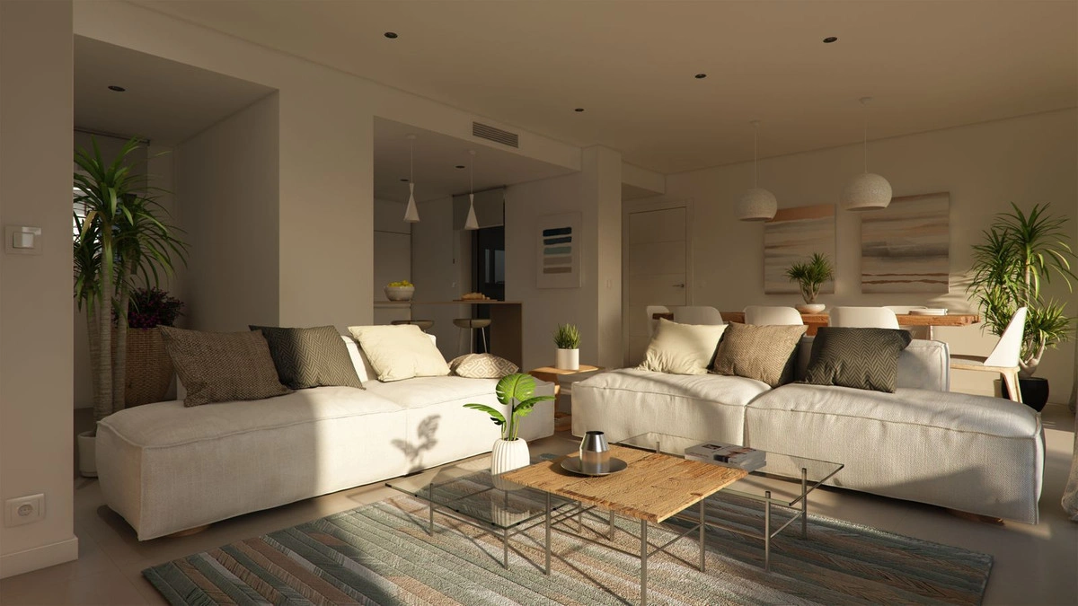 2 - verkauf wohnung casares - costa del sol andalusien spanien