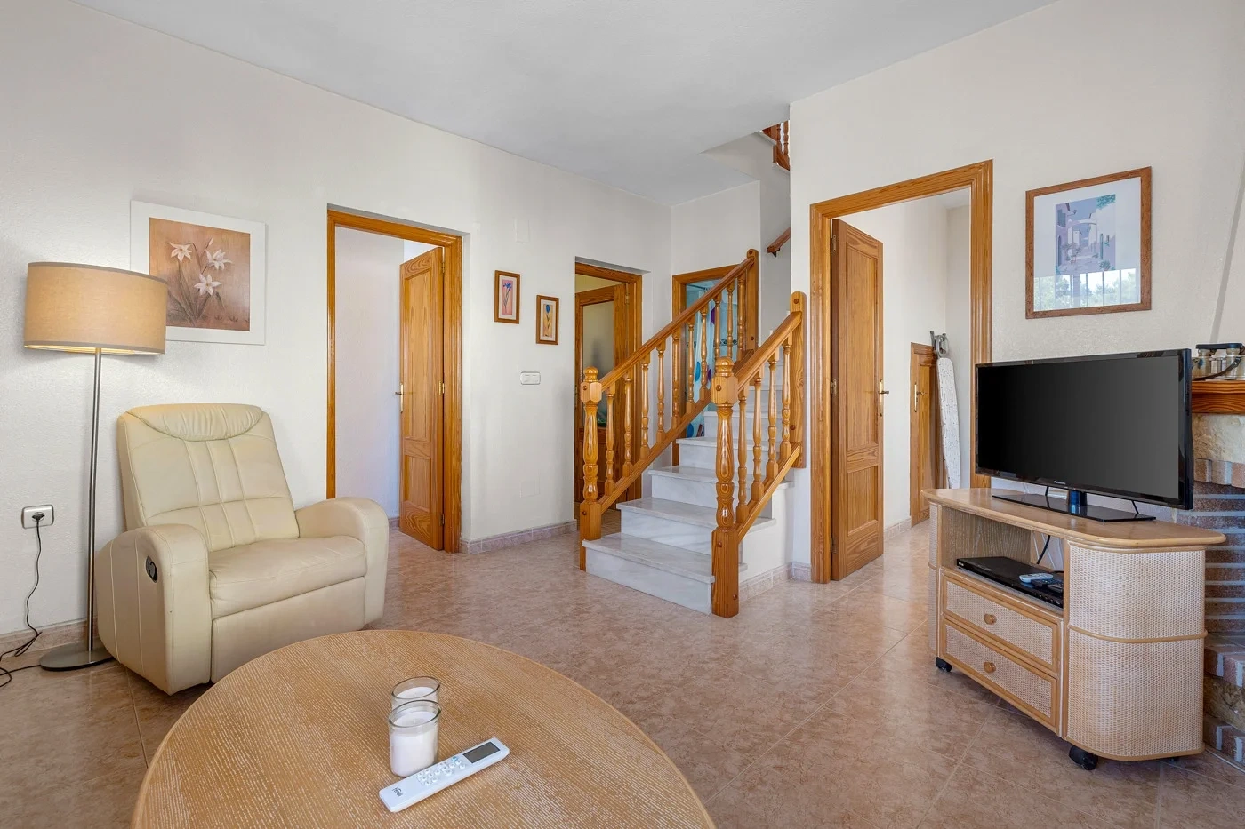 1 - продажа квартира вид моря dehesa de campoamor валенсия испания