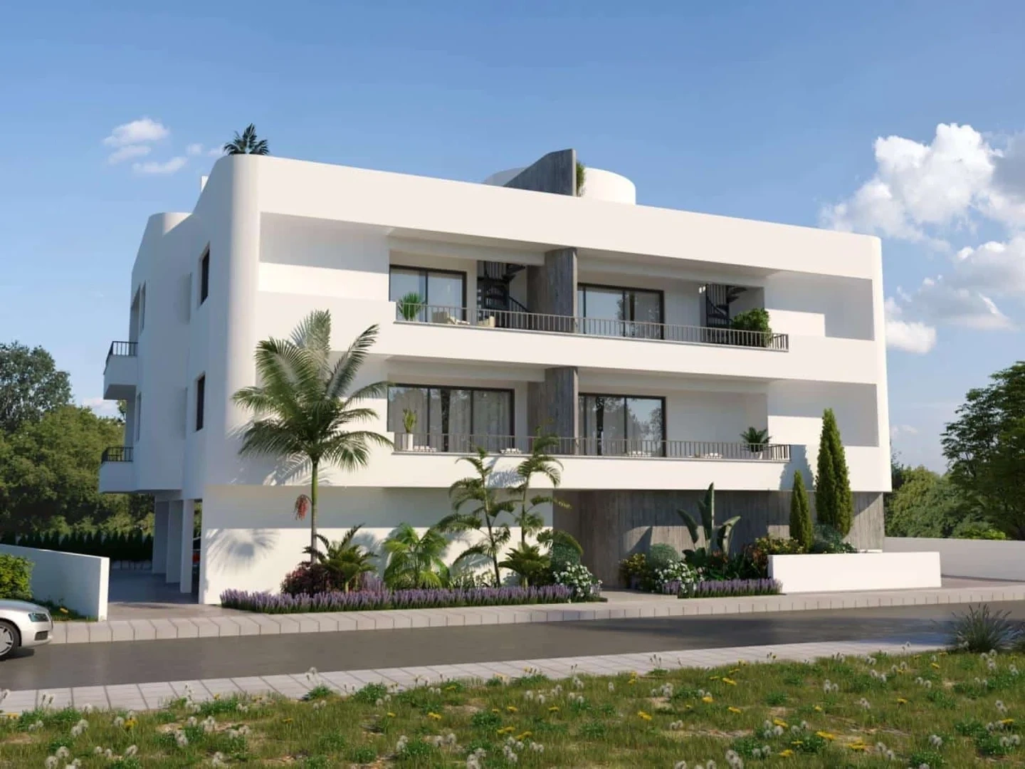 1 - vente appartement larnaca larnaca chypre