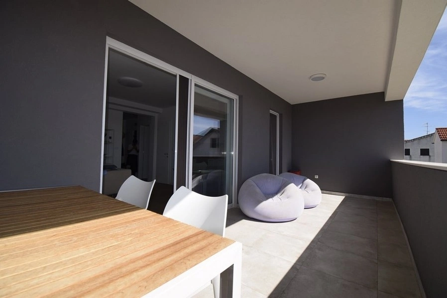 2 - verkauf wohnung meerblick brodarica šibenik-knin kroatien