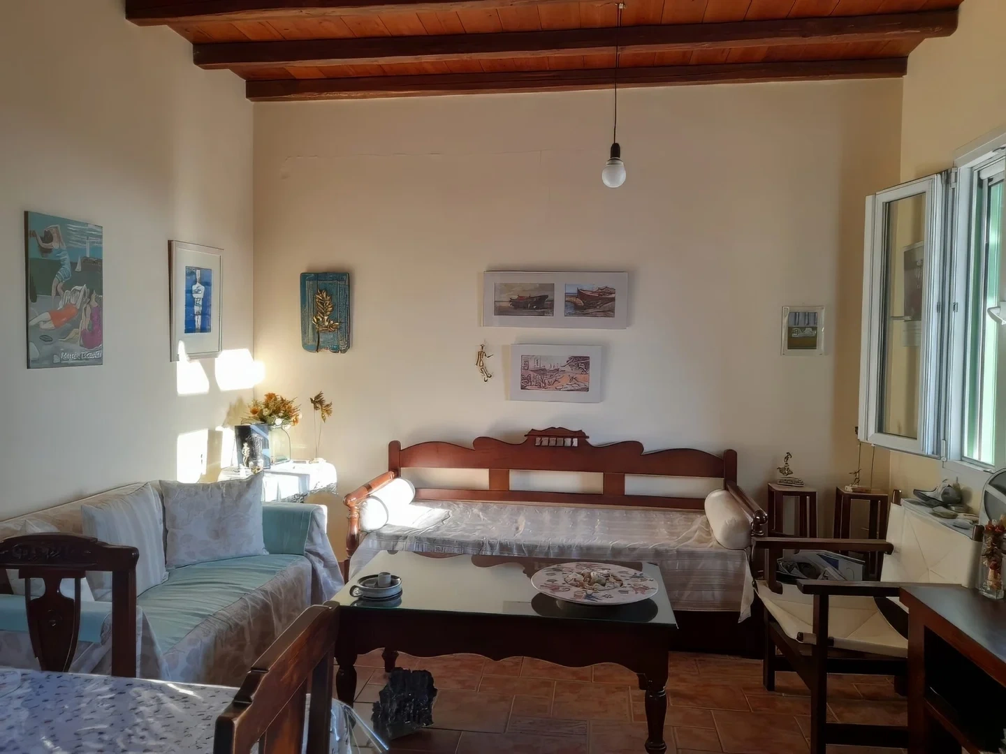 Maison vue mer avec terrasse