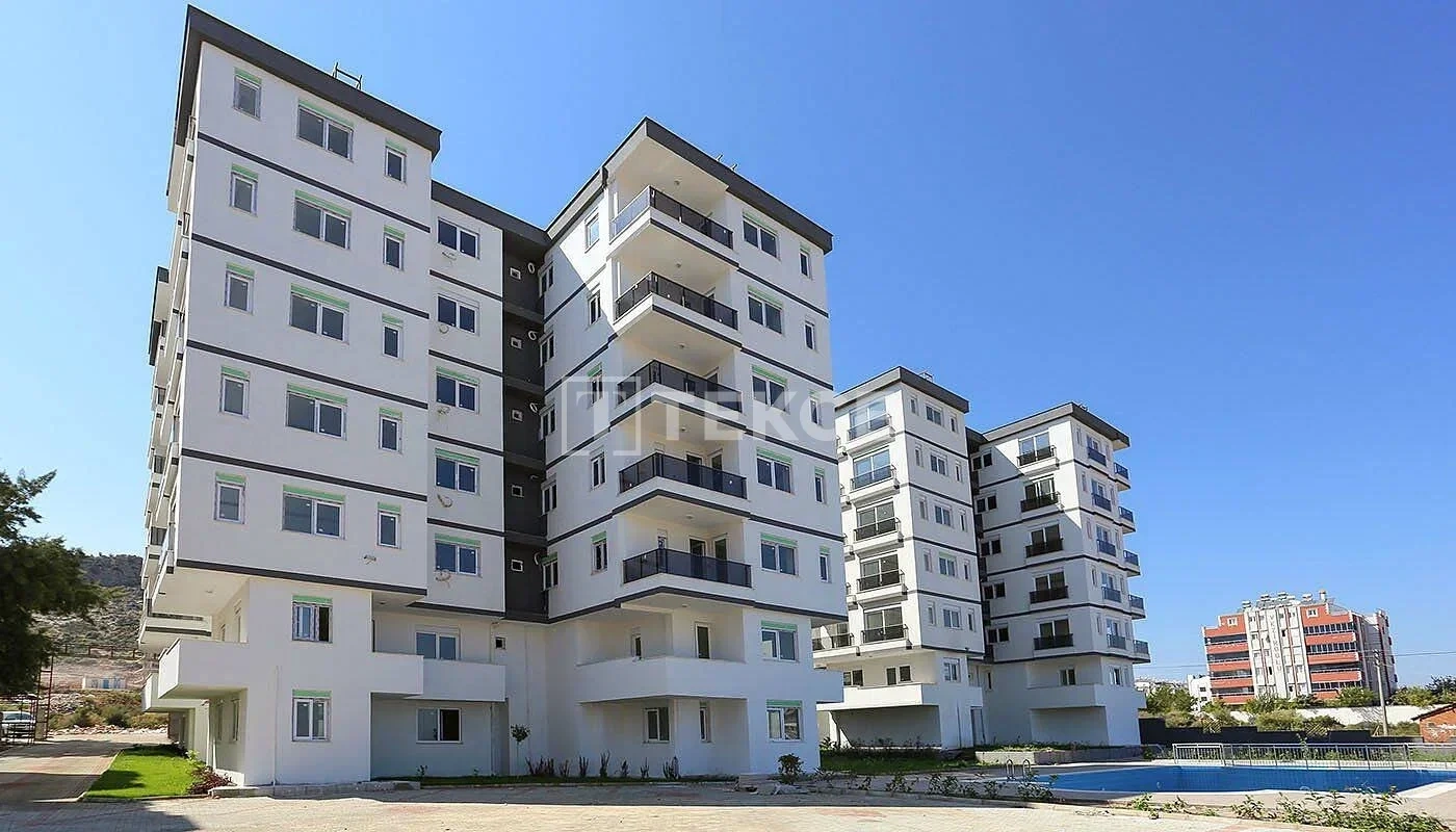 2 - venta apartamento kepez antalya turquía