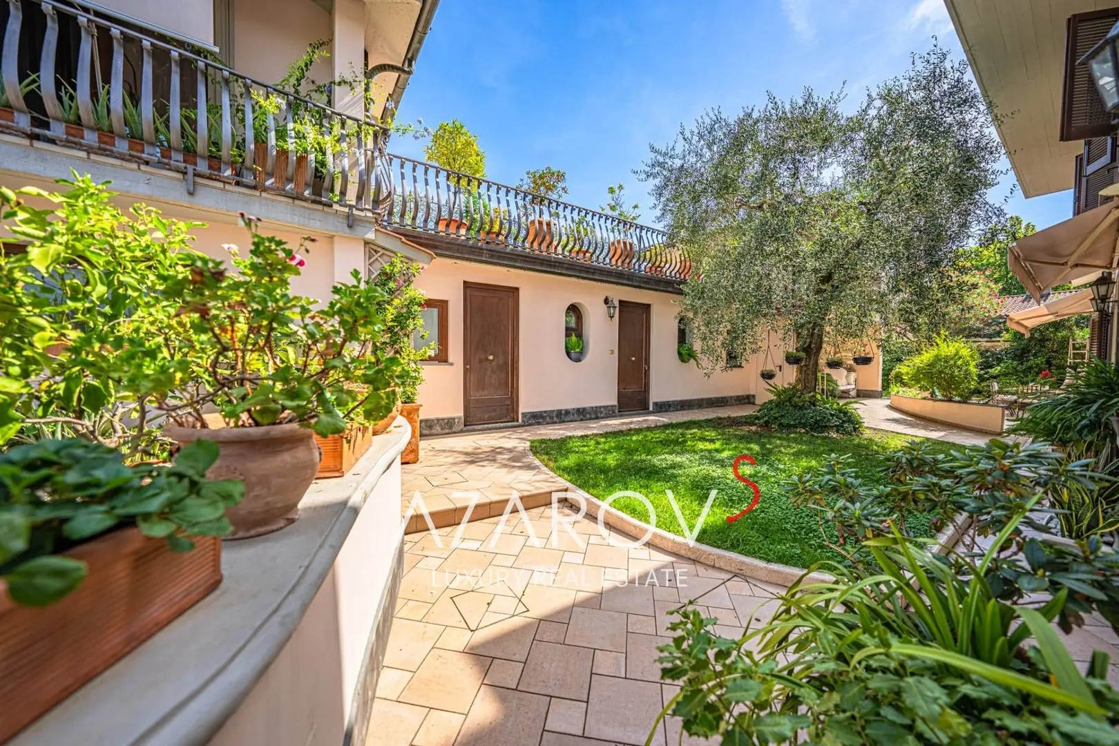 1 - verkauf villa montecatini terme toskana italien
