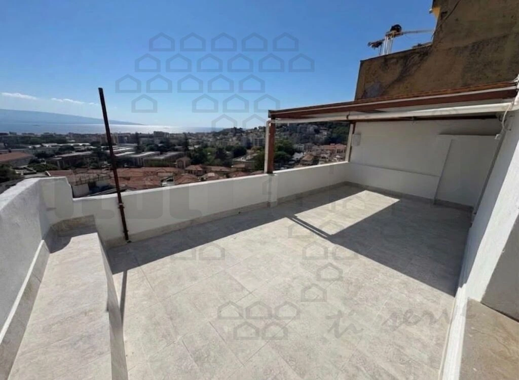 1 - vente appartement messina sicile italie