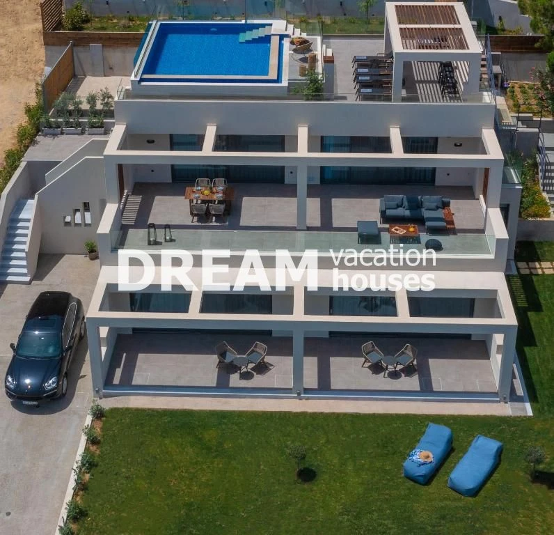 1 - продажа дом вид моря zante ионические острова греция
