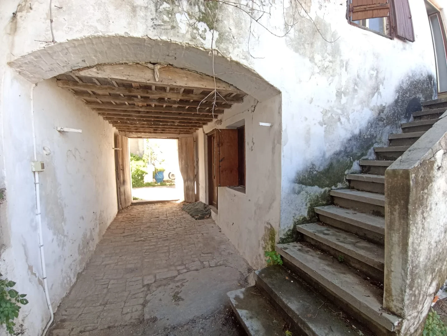 2 - vente maison vue mer stalós crète grèce
