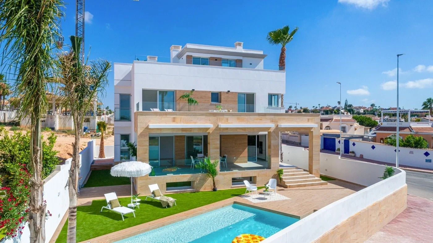 2 - продажа villa ciudad quesada валенсия испания