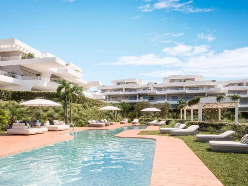 1 - vente appartement estepona - costa del sol andalousie espagne