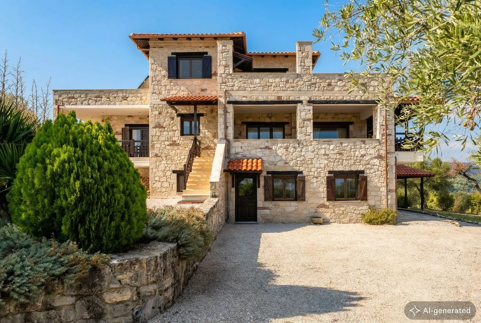 2 - verkoop huis chalkidiki centraal-macedonië griekenland