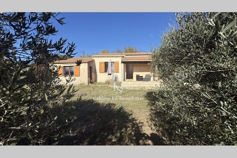 1 - vente maison rians var france