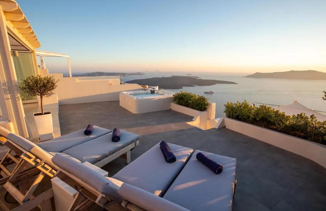 2 - venta casa vista al mar santorini - cícladas egeo meridional grecia
