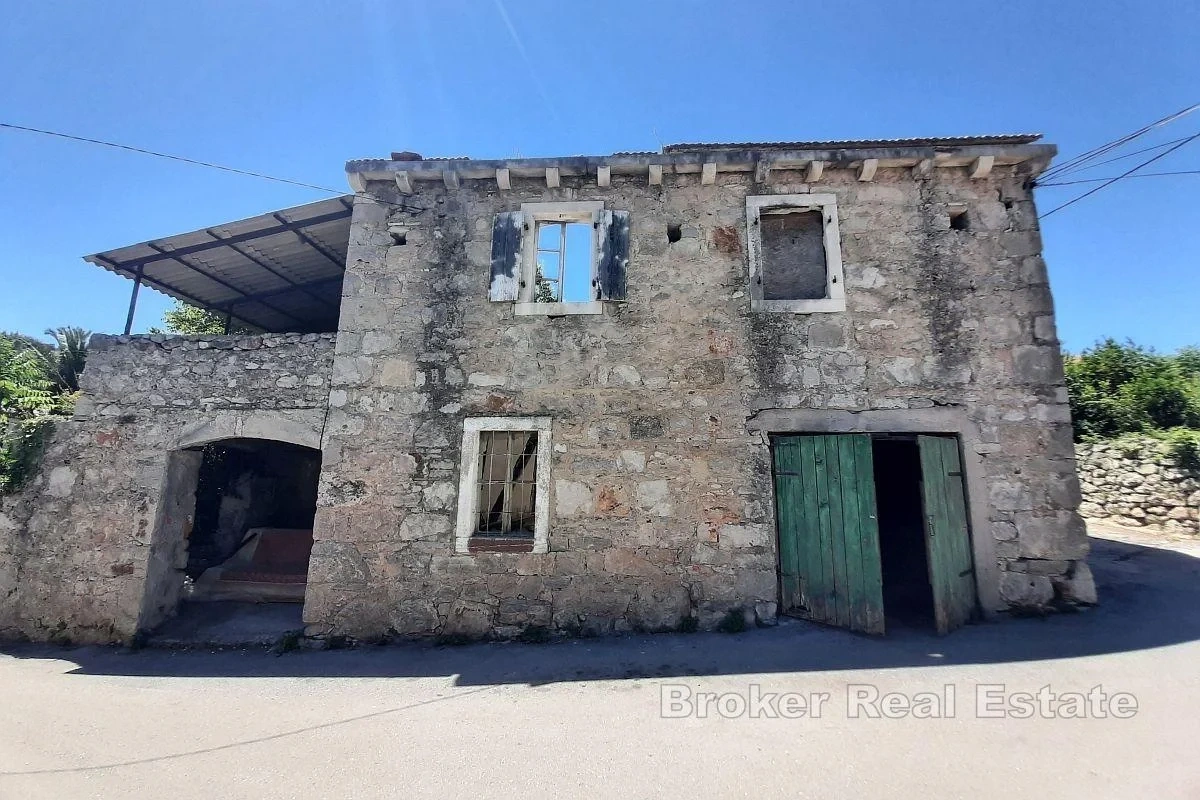 2 - verkauf haus hvar split-dalmatien kroatien