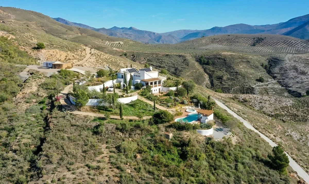 2 - vente maison malaga andalousie espagne