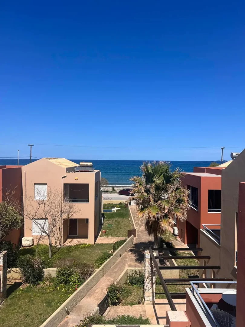 1 - venta casa frente al mar máleme creta grecia