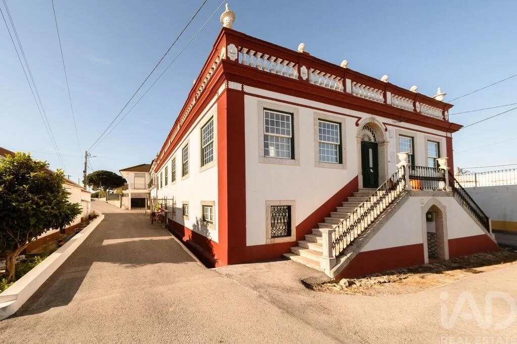 1 - verkauf haus torres vedras region zentrum portugal
