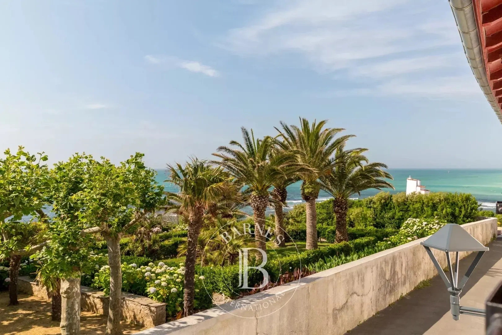 1 - vakantiewoningen te huur appartement uitzicht op zee guéthary - côte basque pyrénées-atlantiques - côte basque frankrijk