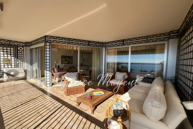 2 - vente appartement vue mer vallauris alpes-maritimes france