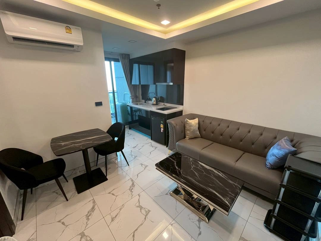 1 - venta apartamento vista al mar pattaya chonburi tailandia