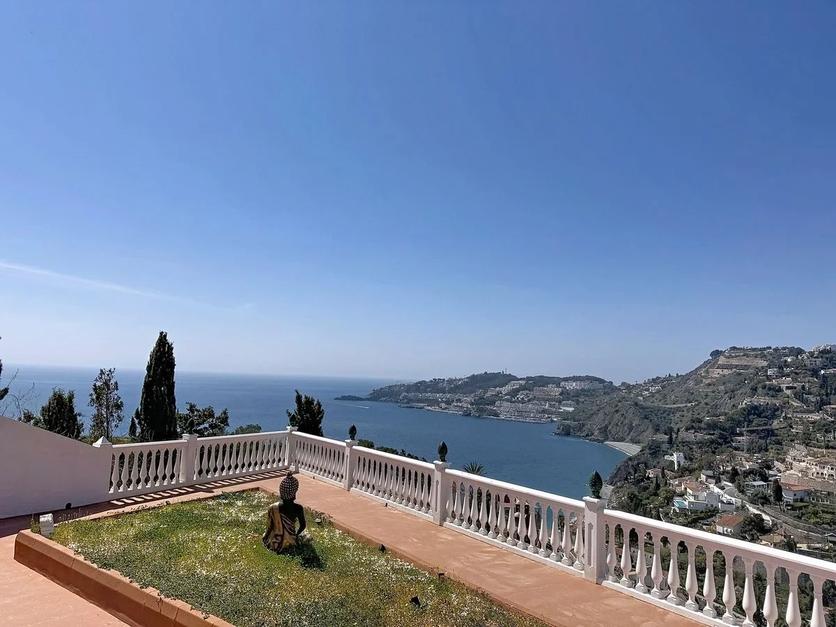 1 - verkauf villa meerblick almuñecar andalusien spanien