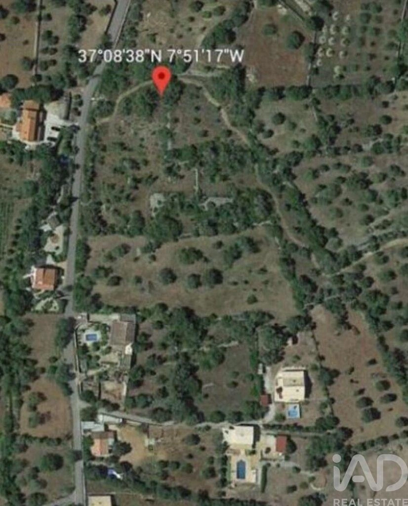 1 - plot of land for sale in são brás de alportel algarve portugal