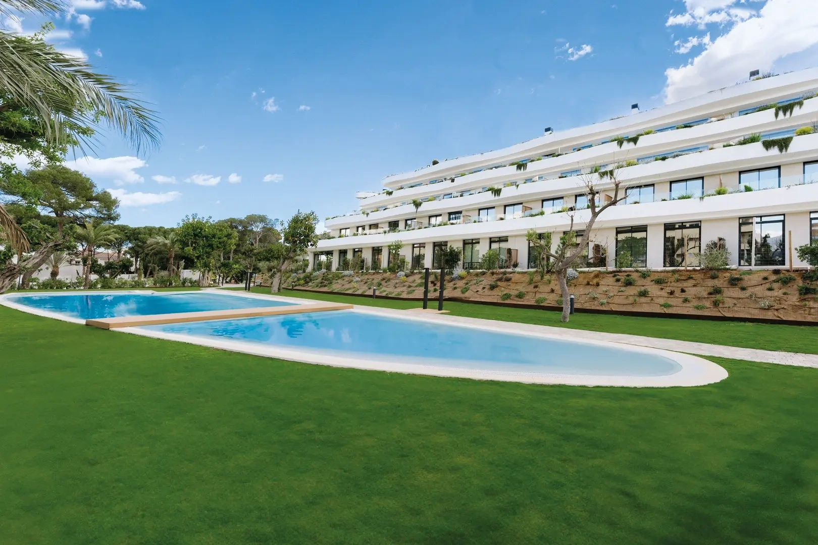 1 - vente appartement vue mer alfaz del pi communauté valencienne espagne