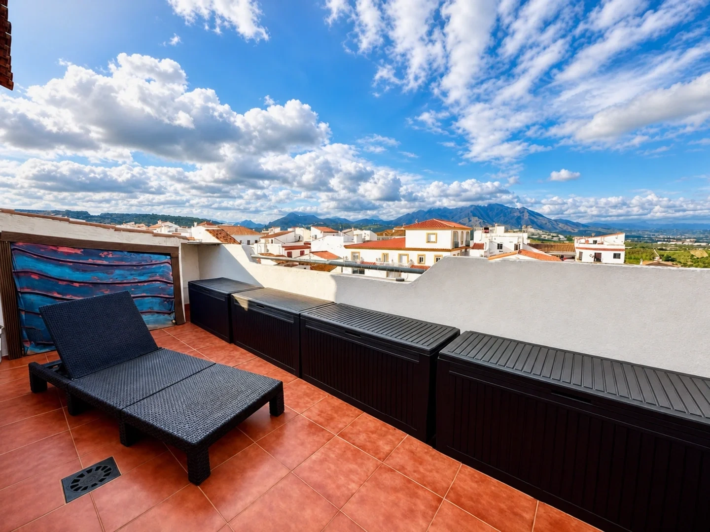 Wohnung mit Pool