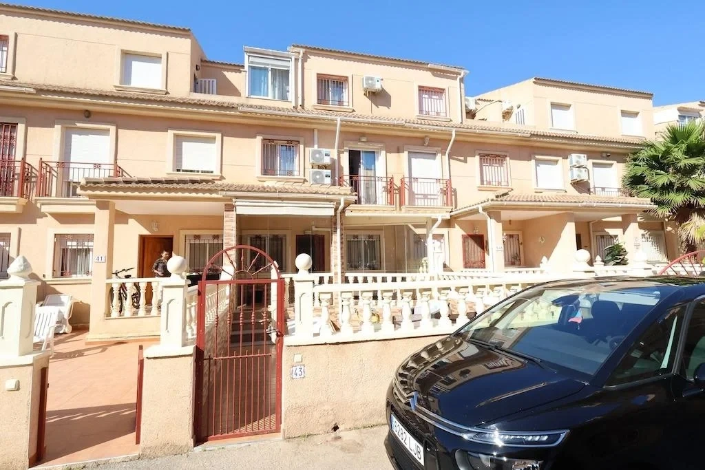 1 - vente maison orihuela-costa communauté valencienne espagne