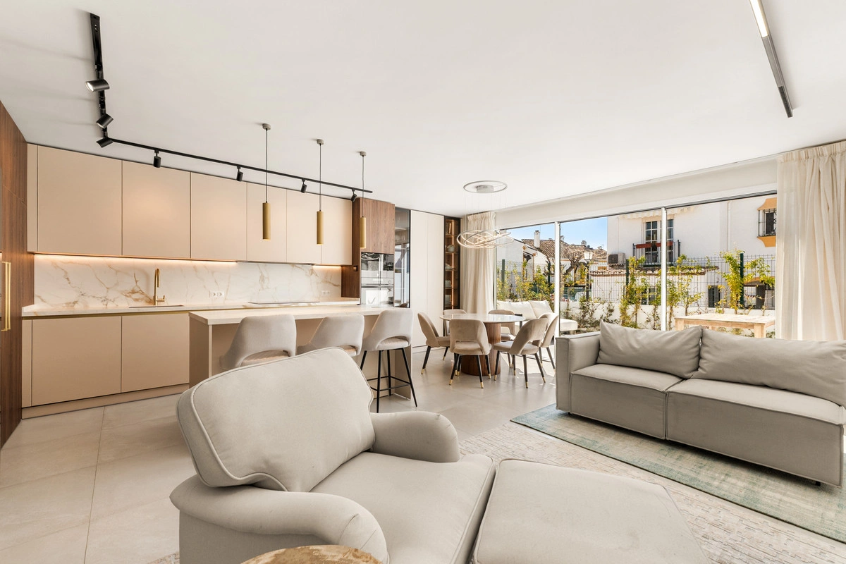 2 - продажа дом estepona - costa del sol андалусия испания