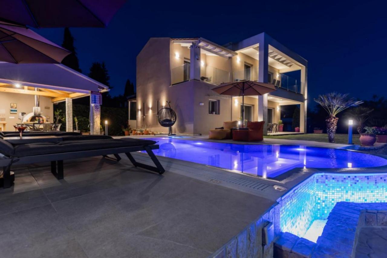 2 - vente maison corfu îles ioniennes grèce